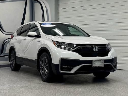 2022 Honda CR-V Hybrid
