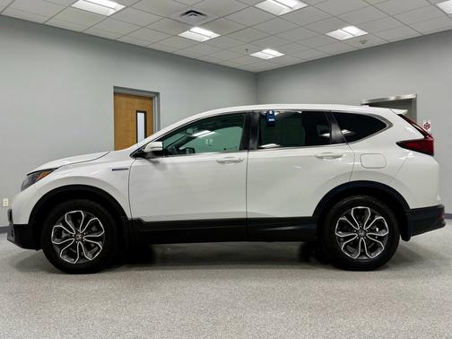 2022 Honda CR-V Hybrid