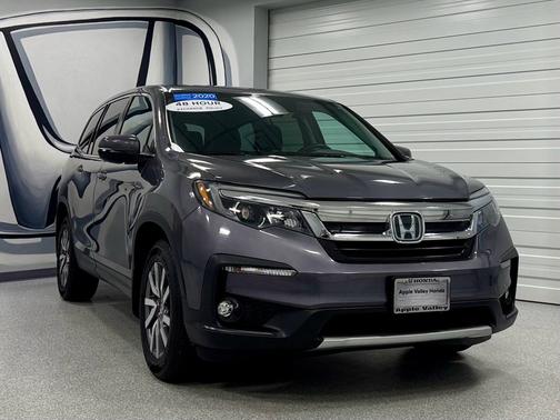 2020 Honda Pilot 