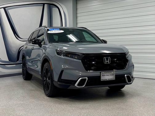 2025 Honda CR-V Hybrid 