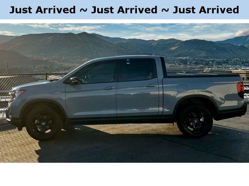 2024 Honda Ridgeline 