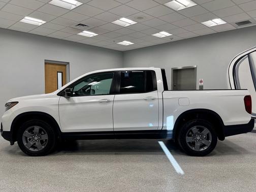 2024 Honda Ridgeline 