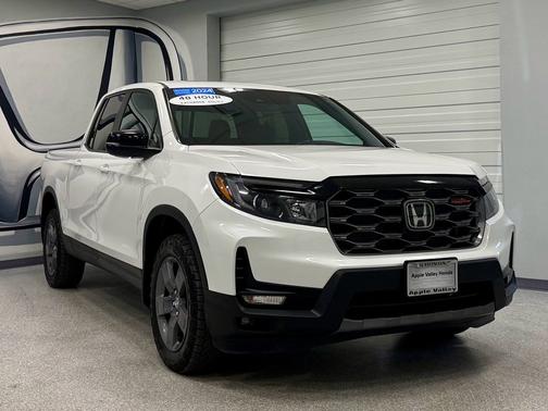 2024 Honda Ridgeline 