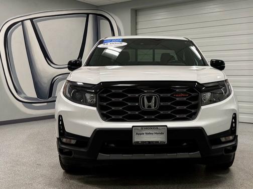 2024 Honda Ridgeline 