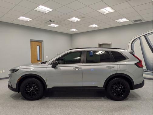 2025 Honda CR-V Hybrid