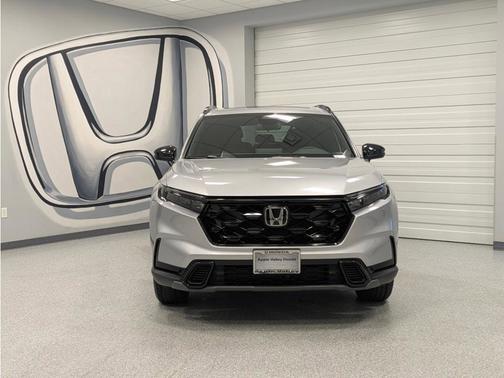 2025 Honda CR-V Hybrid
