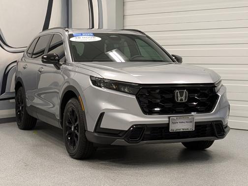 2025 Honda CR-V Hybrid