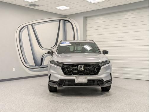 2025 Honda CR-V Hybrid