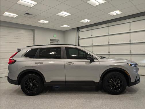 2025 Honda CR-V Hybrid