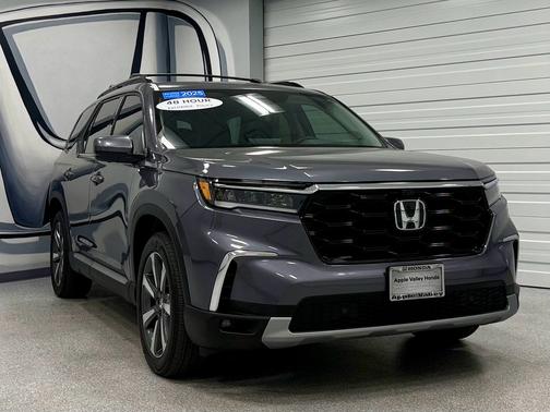 2025 Honda Pilot 