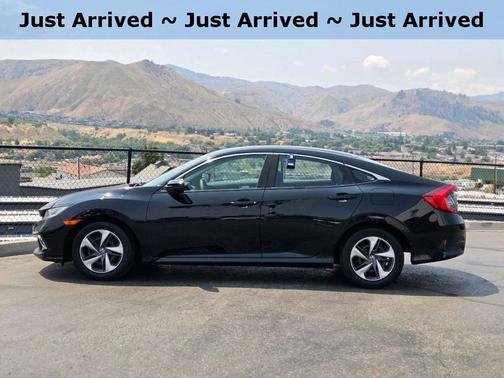 2020 Honda Civic