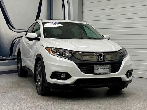 2022 Honda HR-V 