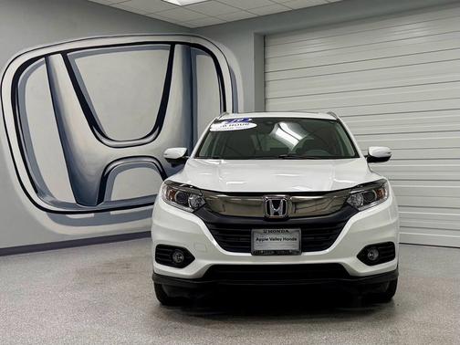 2022 Honda HR-V 