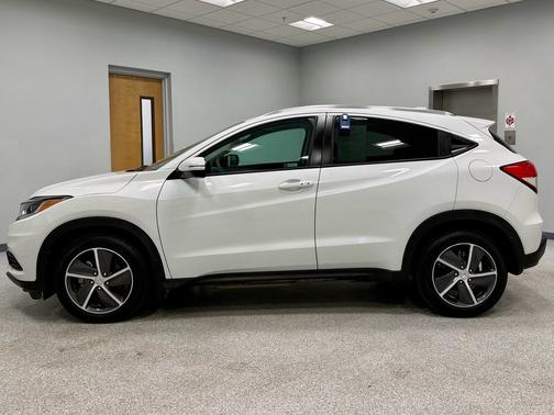 2022 Honda HR-V 