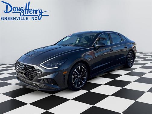 2023 Hyundai SONATA Limited