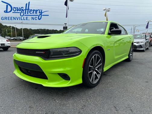 Sublime Clearcoat Metallic 2023 Dodge Charger R/T