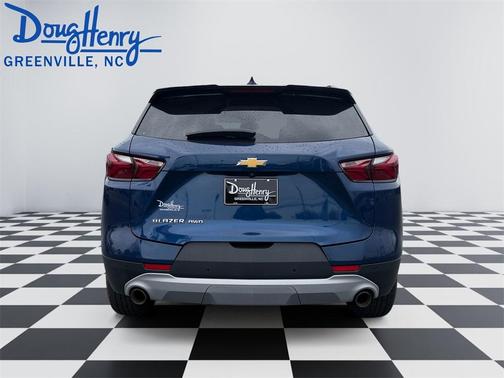 2022 Chevrolet Blazer 2LT
