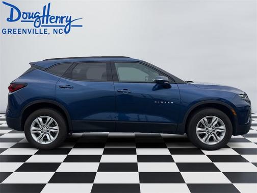 2022 Chevrolet Blazer 2LT