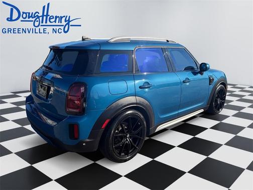 2022 MINI Countryman Cooper
