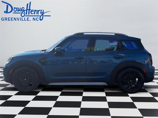 2022 MINI Countryman Cooper