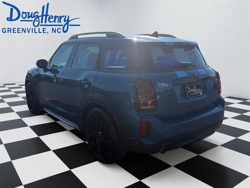 2022 MINI Countryman Cooper