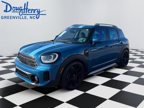 2022 MINI Countryman Cooper