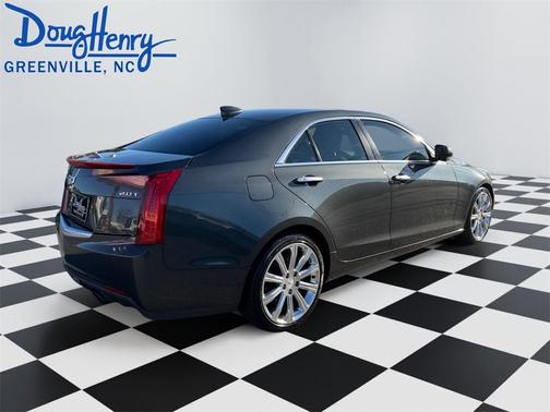 2017 Cadillac ATS 2.0L Turbo Luxury