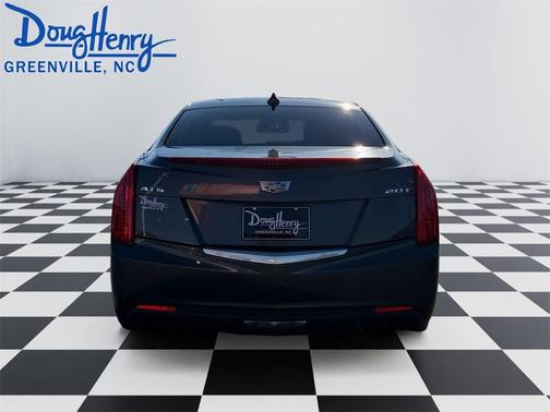 2017 Cadillac ATS 2.0L Turbo Luxury