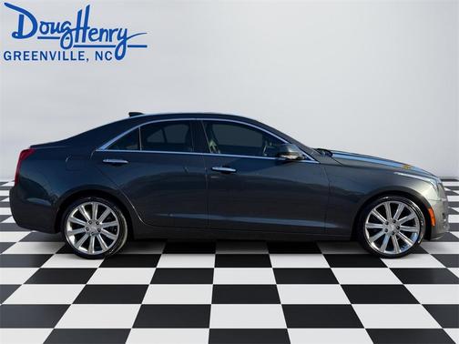2017 Cadillac ATS 2.0L Turbo Luxury