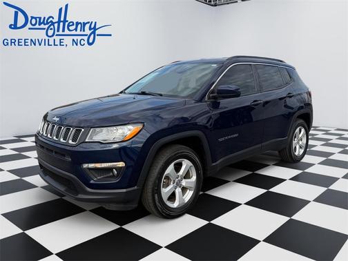 2019 Jeep Compass Latitude