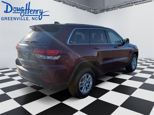 2020 Jeep Grand Cherokee Laredo