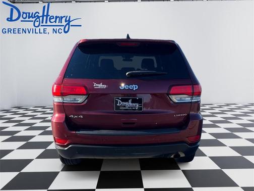 2020 Jeep Grand Cherokee Laredo