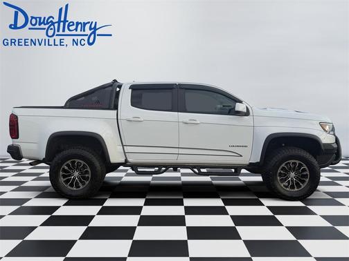 2017 Chevrolet Colorado ZR2