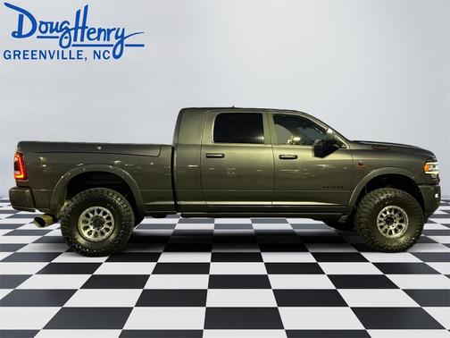 2022 RAM 2500 Laramie