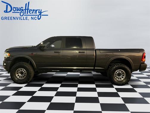 2022 RAM 2500 Laramie