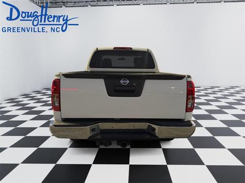 2021 Nissan Frontier S