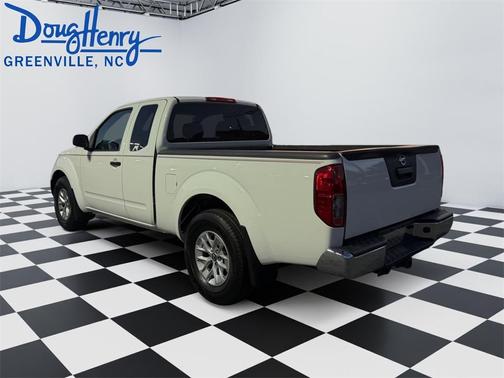 2021 Nissan Frontier S