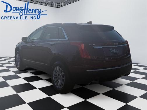 2017 Cadillac XT5 Base