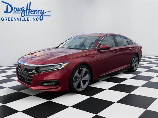 2018 Honda Accord Touring 2.0T
