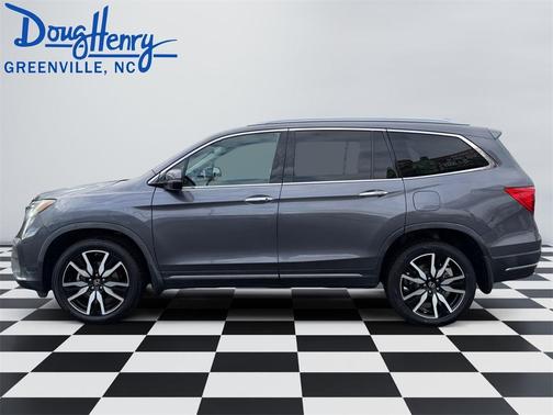 2019 Honda Pilot Elite