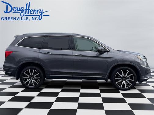 2019 Honda Pilot Elite