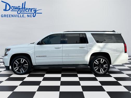 2020 Chevrolet Suburban Premier