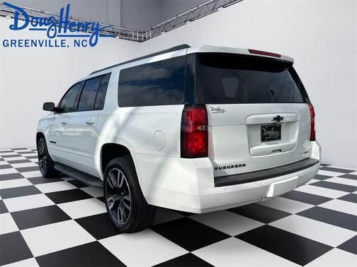2020 Chevrolet Suburban Premier