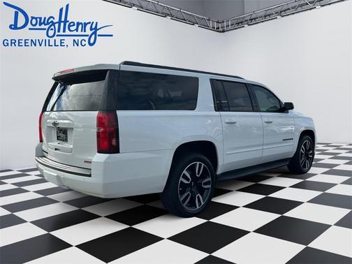 2020 Chevrolet Suburban Premier