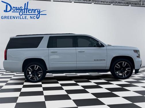 2020 Chevrolet Suburban Premier