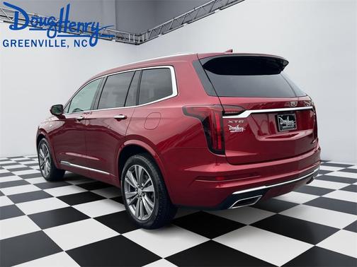 2020 Cadillac XT6 Premium Luxury FWD