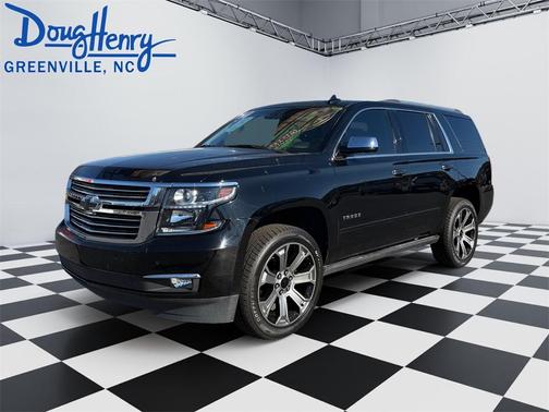 2018 Chevrolet Tahoe Premier