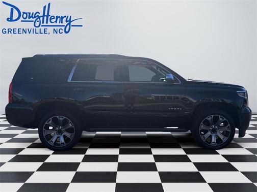 2018 Chevrolet Tahoe Premier