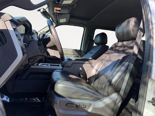 2016 Ford F-250 Lariat