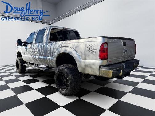 2016 Ford F-250 Lariat